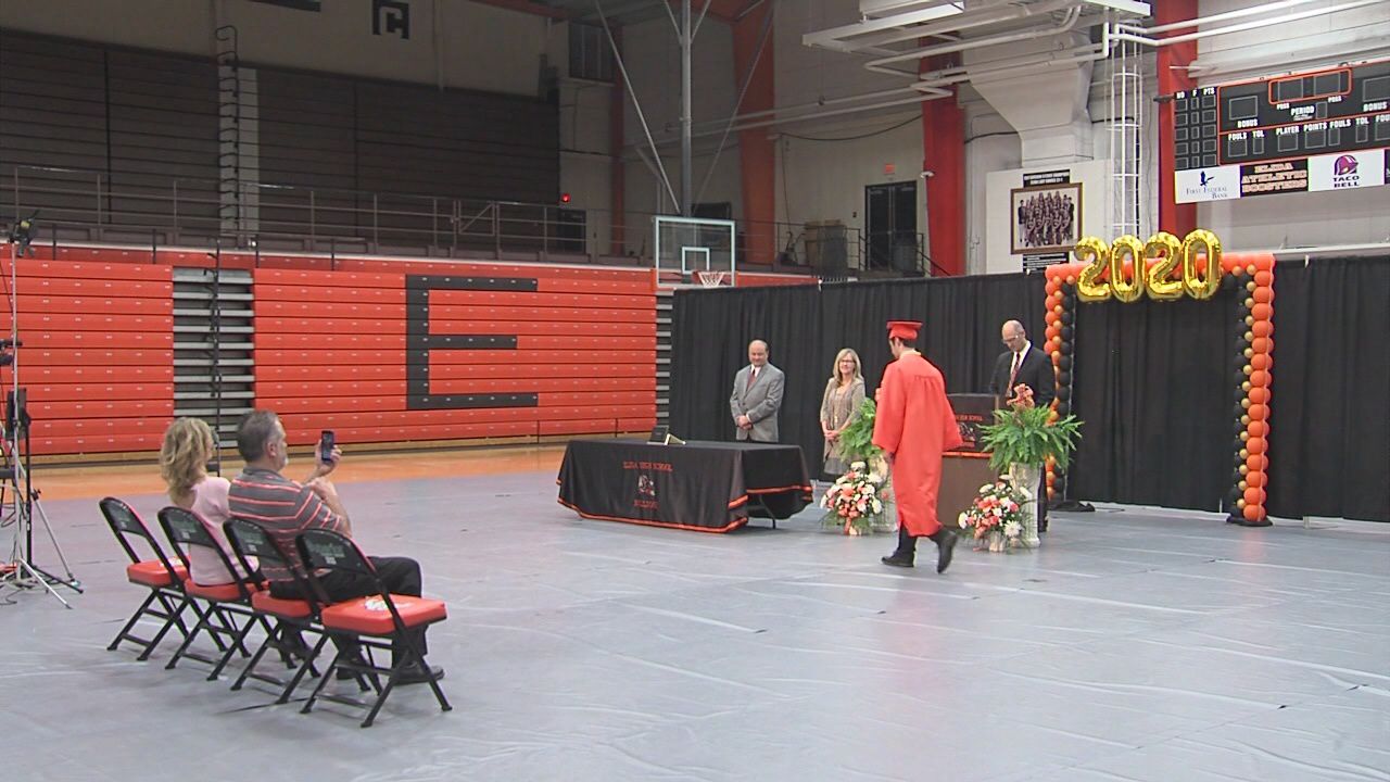 Taking time to recognize students' rites of passage